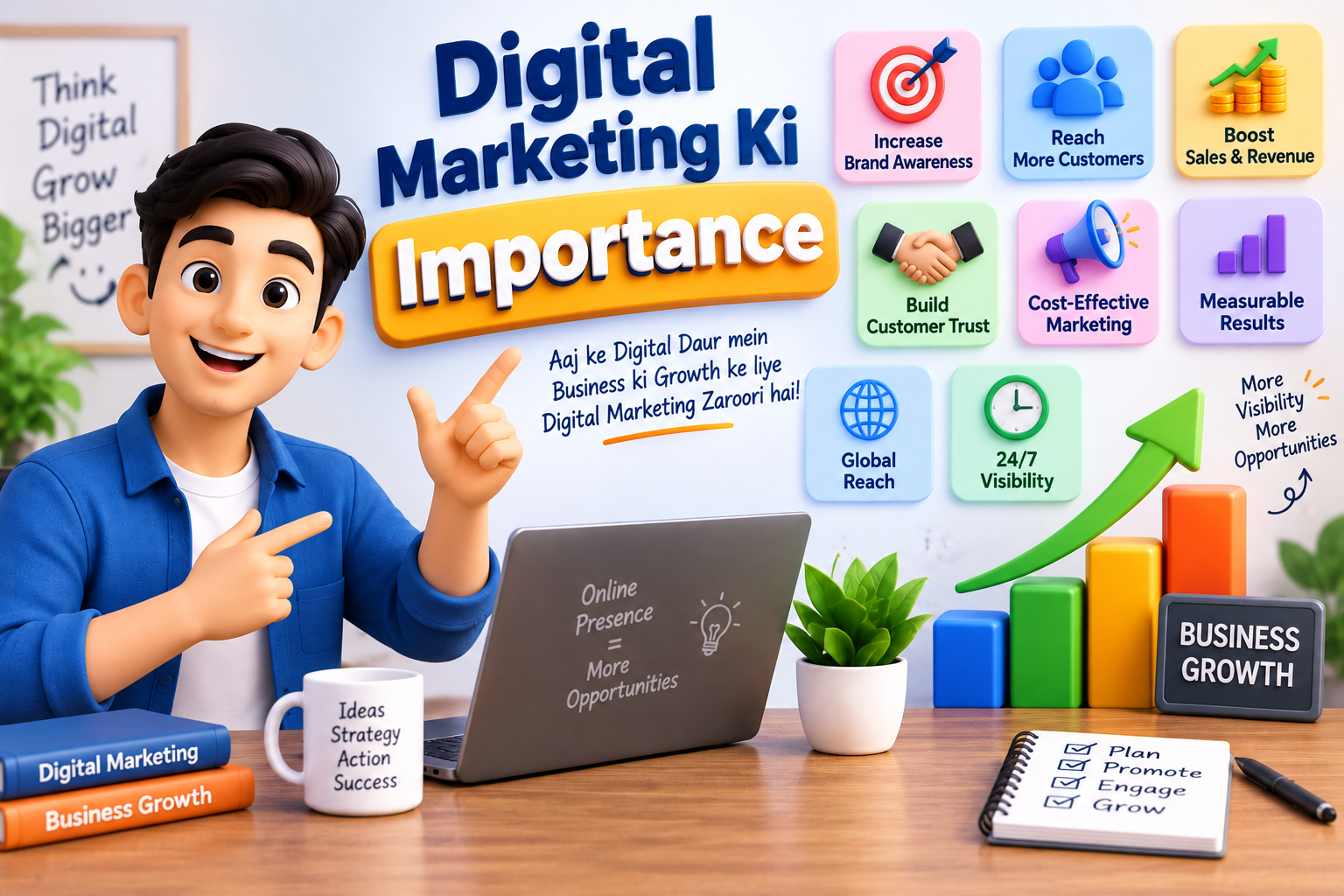 Digital marketing complete guide for begginners